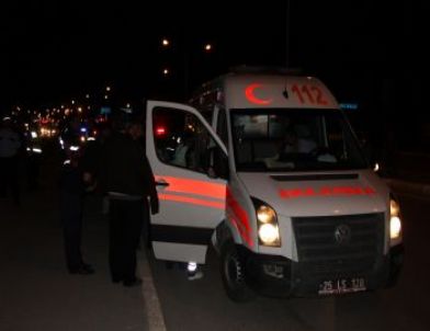 Erzurum’da Psikiyatri Hastası Hastaneden Kaçtı, Polisi Peşinden Koşturdu