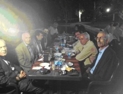 İmam-Hatipliler Piknikte Hasret Giderdiler