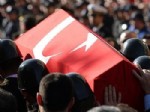 MEHMET KALE - Jandarma Er Faruk Yılmaz Askeri Törenle Toprağa Verildi