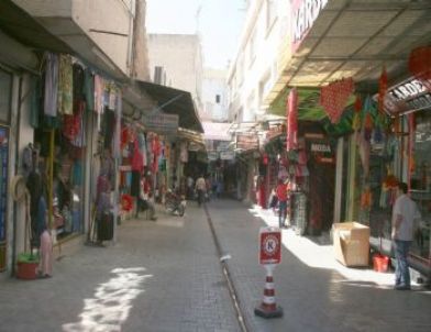 Kaldırım İşgaline Son