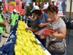 ALANYURT - Kale Biber Festivali Büyük Bir Coşkuyla Gerçekleşti
