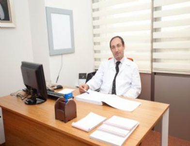 Kardiyolog Doç. Dr. Kenan Sönmez: