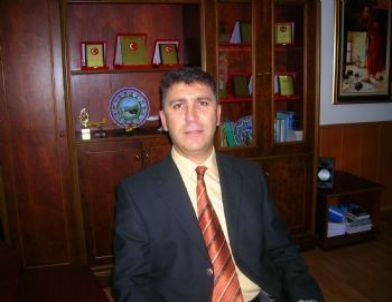 Kaymakam Dölek'in Veda Mesajı