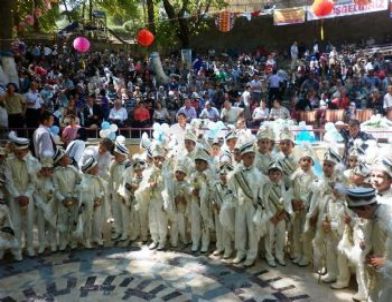 Kemalpaşa'da Toplu Sünnet Şöleni