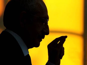 CHP lideri Kılıçdaroğlu'ndan Başbakan Erdoğan'a mektup var