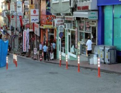 Lokantada Hırsızlık