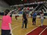 RAMAZAN TOPRAK - Malatya’da Basketbol, Kayıt Rekoru Kırdı