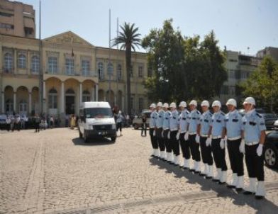 Öğütçen'e Son Görev