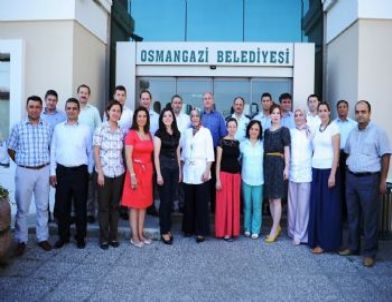 Osmangazi Kalitesini Perçinledi
