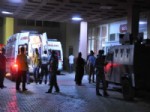 BÜYÜKÇIFTLIK - Teröristler, Belediye ve Karakola Saldırdı: 2 Yaralı
