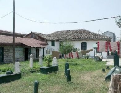 Üsküp'teki İki Tarihi Eseri Bursa Büyükşehir Belediyesi Restore Ettirecek