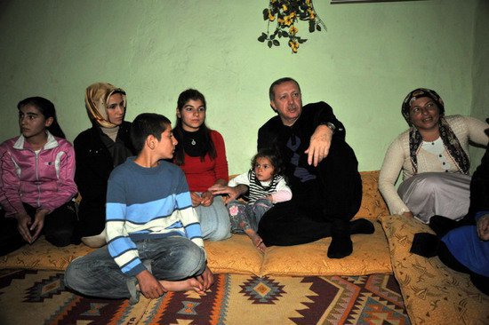 Melih Gökçek: İşte halkın lideri