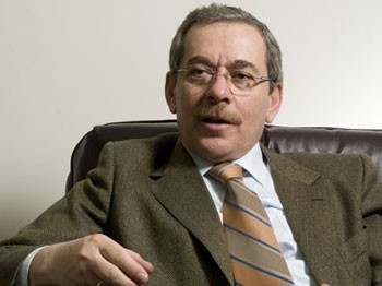 Abdüllatif Şener'e sürpriz davet!