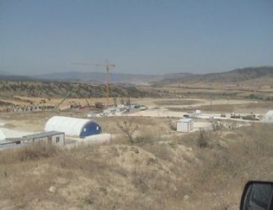 BORSAB 2. Etap Alt Yapı İhalesi Yapıldı