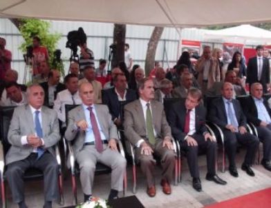 Btso Şehrin Göbeğine Geliyor