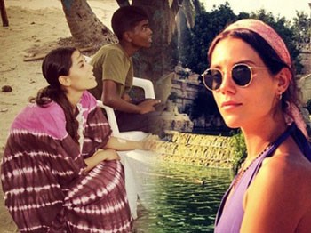 Cansu Dere Tepe Düz Gitti!