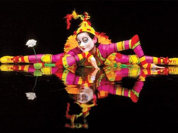 Cirque Du Soleil İstanbul'a Gelecek