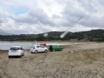 AMATÖR BALIKÇI - Gölköy Barajı 100 Metre Çekildi
