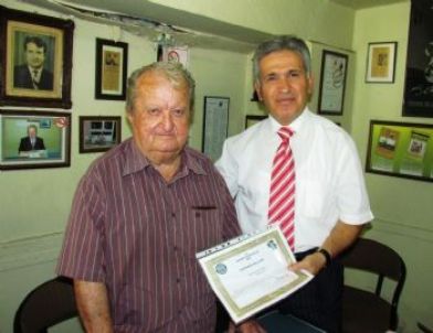 Ödemiş Kaymakamı Koçoğlu, Basına Teşekkür Etti