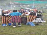 DUTĞE - Geleneksel Dutğe Yayla Göçü Şenliği Yapıldı