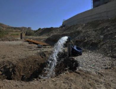 Sanayi Amaçlı Açılmış Kuyular Kayıt Altına Alınacak