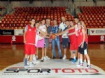AHMET ÖZTÜRK - Türkiye Kadınlar Basketbol 1. Ligi