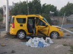 ZEHRA ÖZTÜRK - Ahlat’ta Trafik Kazası, 1 Ölü