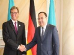 GUIDO WESTERWELLE - Almanya’dan Kazakistan’a Vize Kolaylığı