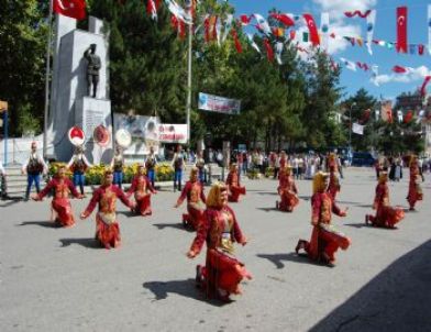 Atatürk’ün Taşköprü’ye Gelişinin 87. Yıl Dönümü Coşkuyla Kutlandı