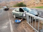 Aynı Yerde İki Ayrı Kaza: 5 Yaralı