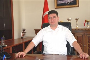 Başkale Kaymakamı Büyükköse Göreve Başladı