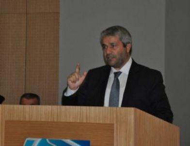 Bilim Sanayi ve Teknoloji Bakanı Nihat Ergün Açıklama Yaptı