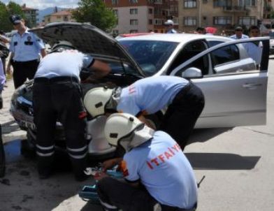 Çaresiz Annenin Gözyaşları