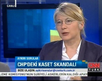 Emine Ülker Tarhan'dan itiraf niteliğinde açıklama