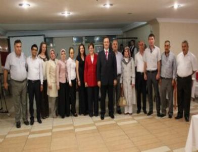 Gönen Kaymakamı Helallik İstedi