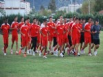 KARTALSPOR - Göztepe Samsunspor Maçı Hazırlıklarına Başladı