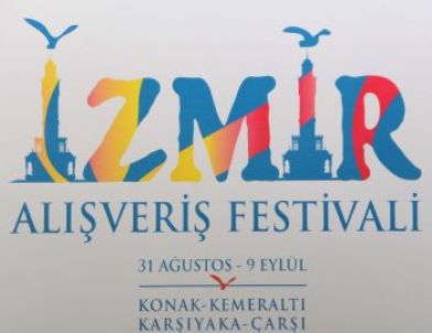 İzmir Alışveriş Festivali Başlıyor