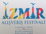 EDA TAŞPINAR - İzmir Alışveriş Festivali Başlıyor