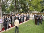 MURAT KOCA - Karaman’da Zafer Bayramı Nedeniyle Şehitlik Ziyaret Edildi