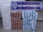 Kilis'te Kaçakçılık Operasyonu