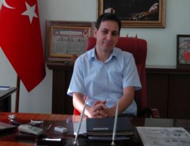 Koçarlı’nın Yeni Kaymakamı Mehmet Sülün Görevine Başladı