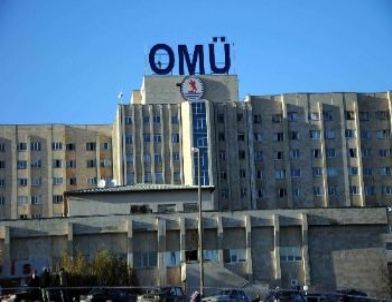 Omü'de İlk Karaciğer Nakli Operasyonu