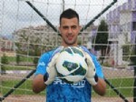 NEDIM TÜRKMEN - Orduspor’a Arsenal’den Kaleci