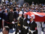 NECDET ÖZEL - Şehit Yüzbaşı Kırıcı'nın Cenazesi, Son Yolcuğuna Uğurlandı