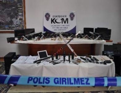 Silahlı Suç Örgütü Siyasi Dava ve Şehit Cenazelerini Provoke Etmiş