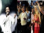 WİLMA ELLES - Tarkan Konserine Ünlüler Yağdı!