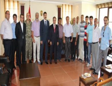 Kilis Valisi Süleyman Tapsız’dan Çarpıcı Açıklamalar