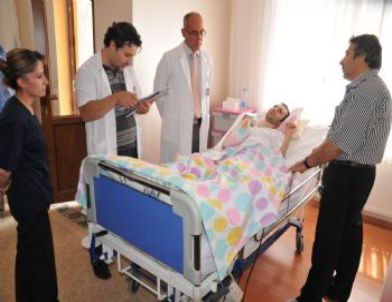 Van'da Evde Bakım Hizmetleri Yaygınlaşıyor