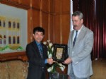VIETNAM - Vietnam Büyükelçisi’nden Vali Kıraç’a Ziyaret