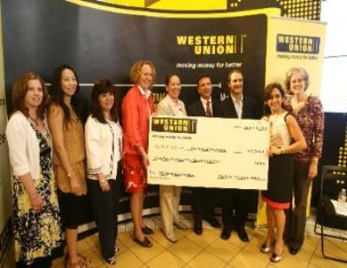 Western Union, Ramazan Kampyasında 52 Bin 500 Dolar Yardım Topladı